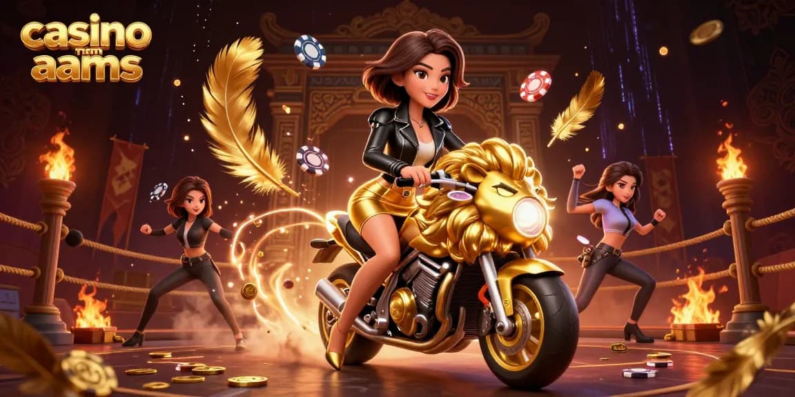 Scopri l'emozione del gioco nei casino non AAMS con immagini vivaci e azione dinamica.