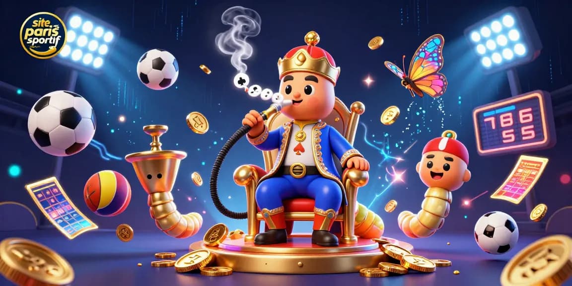 Pariez sur le site paris sportif bitcoin avec des cotes boostées et une expérience de jeu immersive.