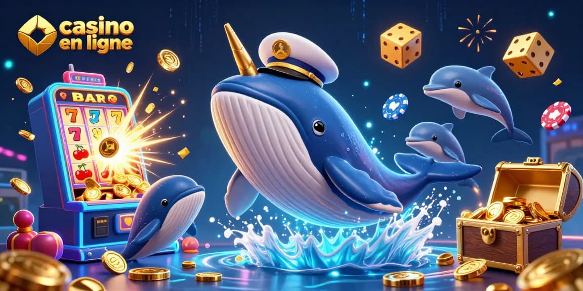 Illuminez votre expérience de casino en ligne avec la richesse des jeux et des gains.