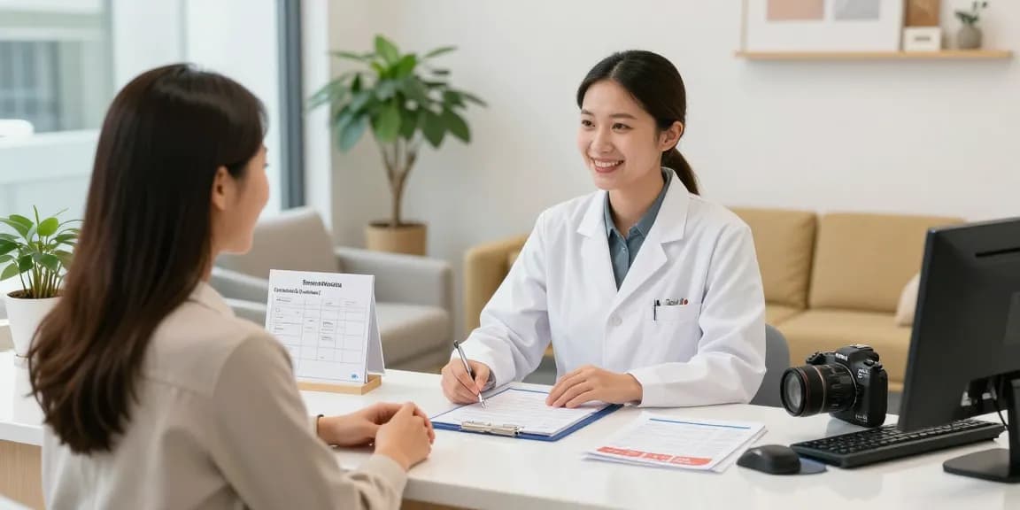 Discover more here to find a friendly dentist in a welcoming clinic setting.