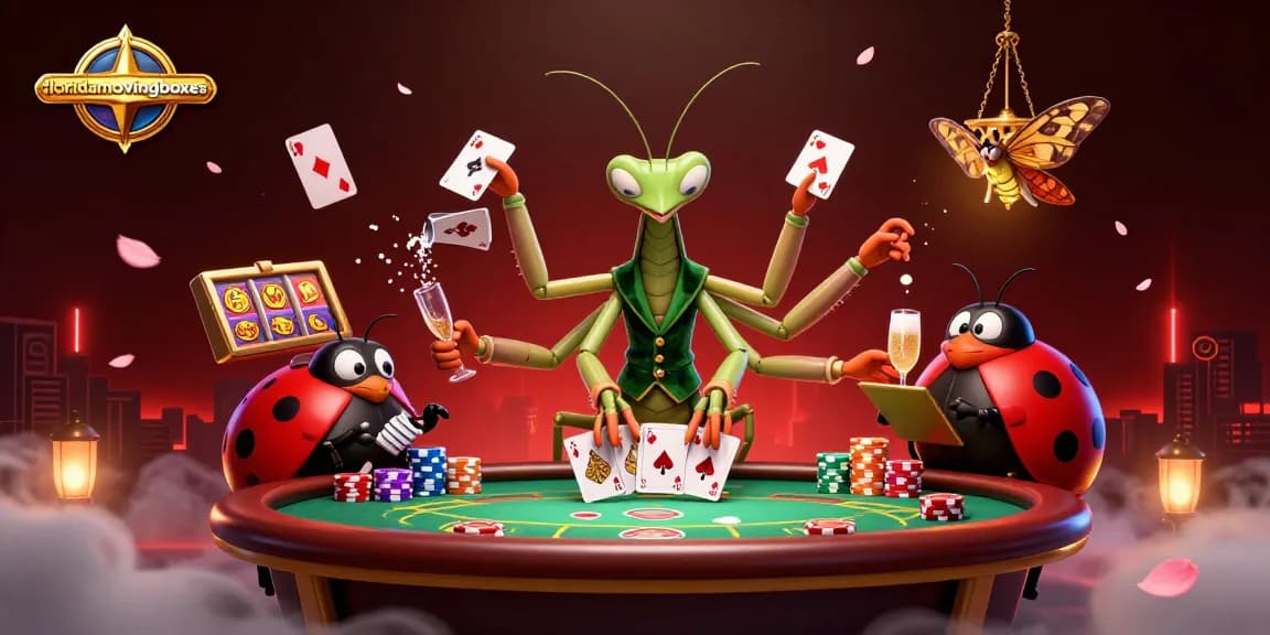 Experience exciting online casino action with floridamovingboxes, featuring dynamic poker gameplay.