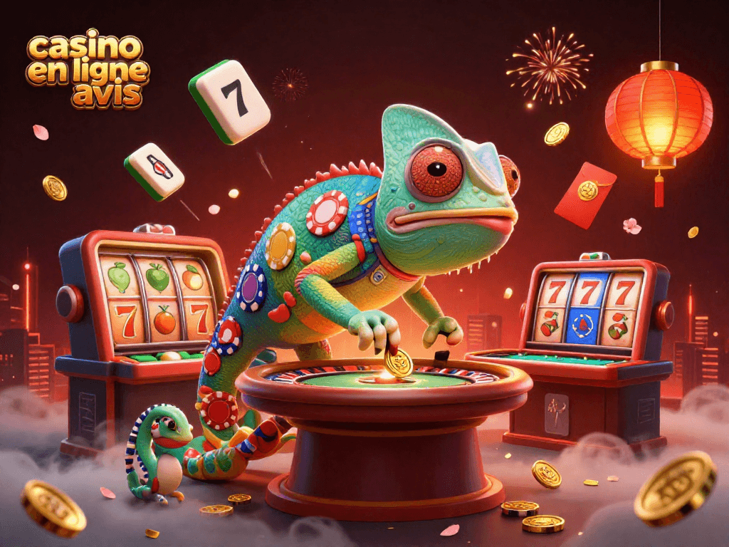 Observer les avis sur les casinos en ligne et découvrir la magie des jeux en pleine action