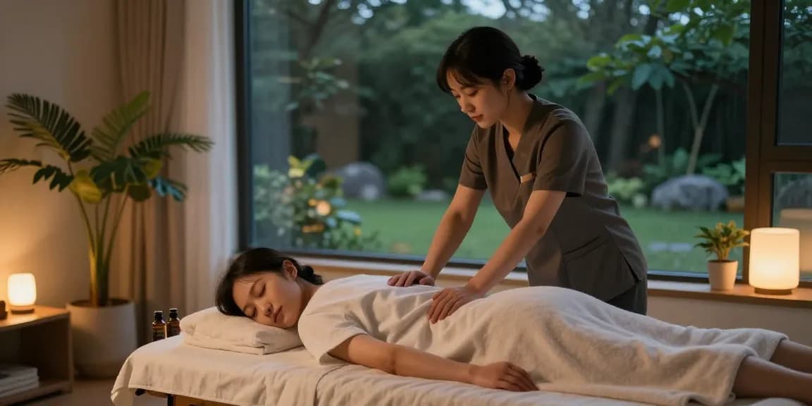 Experience premium 강남출장안마 in a serene home setting with skilled therapists.