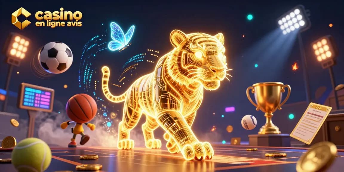 Découvrez les jeux en ligne avec casino en ligne avis, dans un univers digital vibrant et animé.