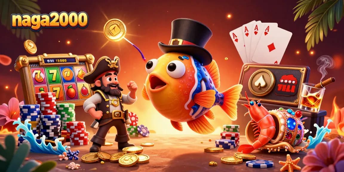 Mainkan slot gacor dengan naga2000 dan raih jackpot imersif bersama karakter laut berwarna.