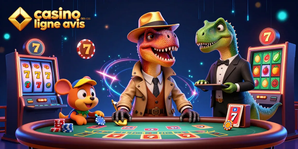 Critiquez les meilleurs casinos en ligne avec des avis sur leurs services et jeux.