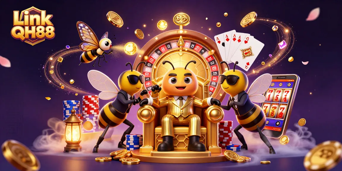 Spin the roulette wheel and discover the exciting features of Link QH88 casino!