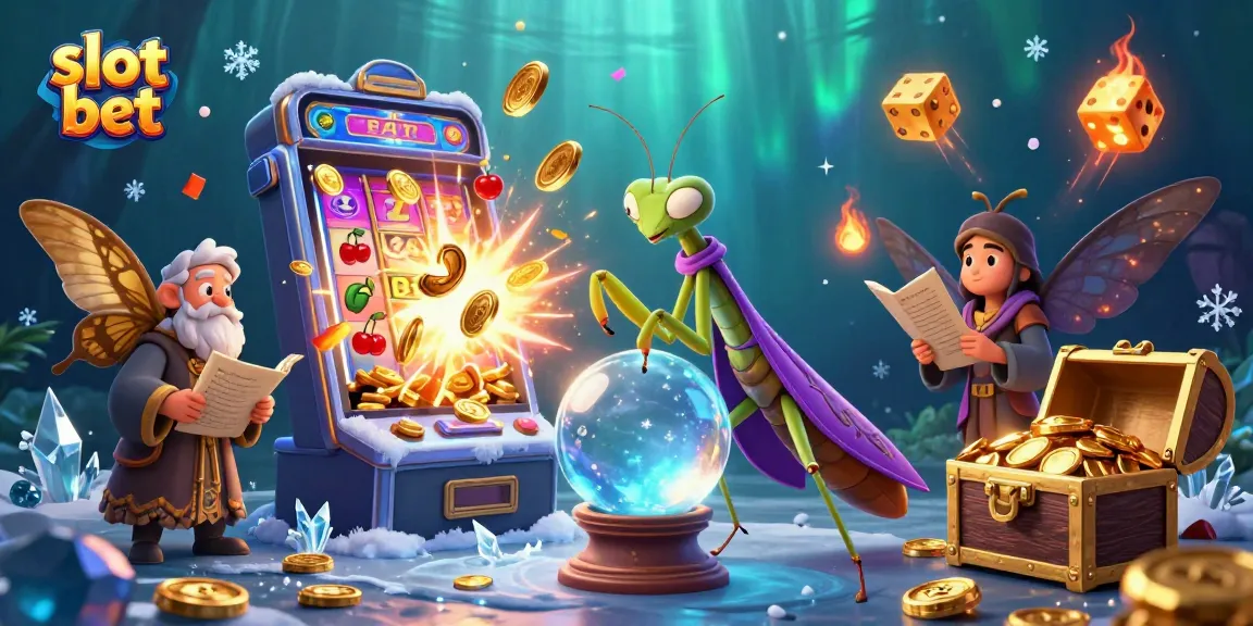 Optimalkan taruhan slot bet kecil untuk kemenangan besar dengan jackpot yang menarik.