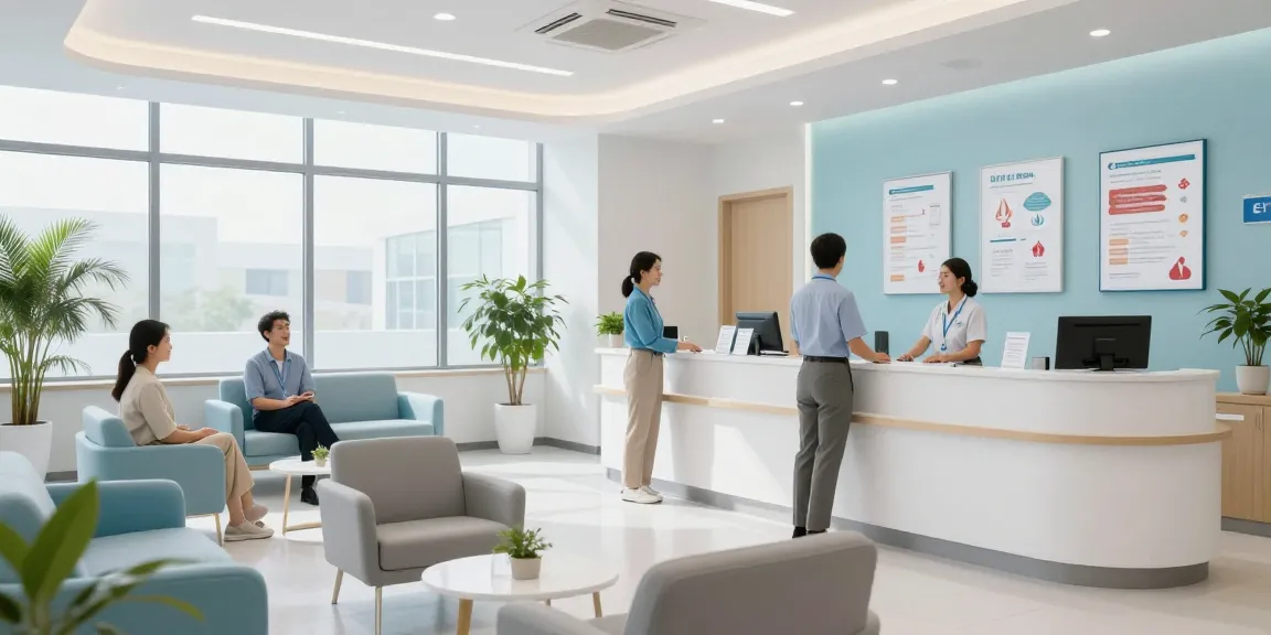 Deus Medical Shop: Reliable medical services in a welcoming clinic environment.