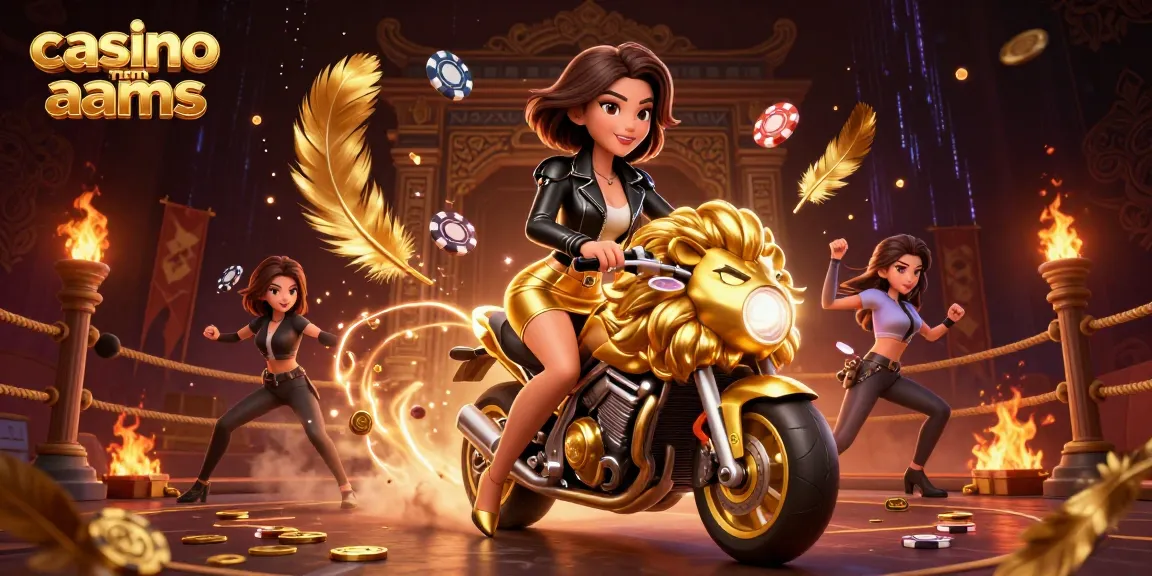 Scopri l'emozione del gioco nei casino non AAMS con immagini vivaci e azione dinamica.