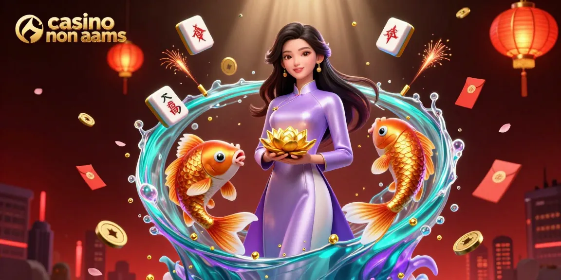 Scopri il brivido del gioco nei casinò non AAMS con questa illustrazione vibrante e coinvolgente.