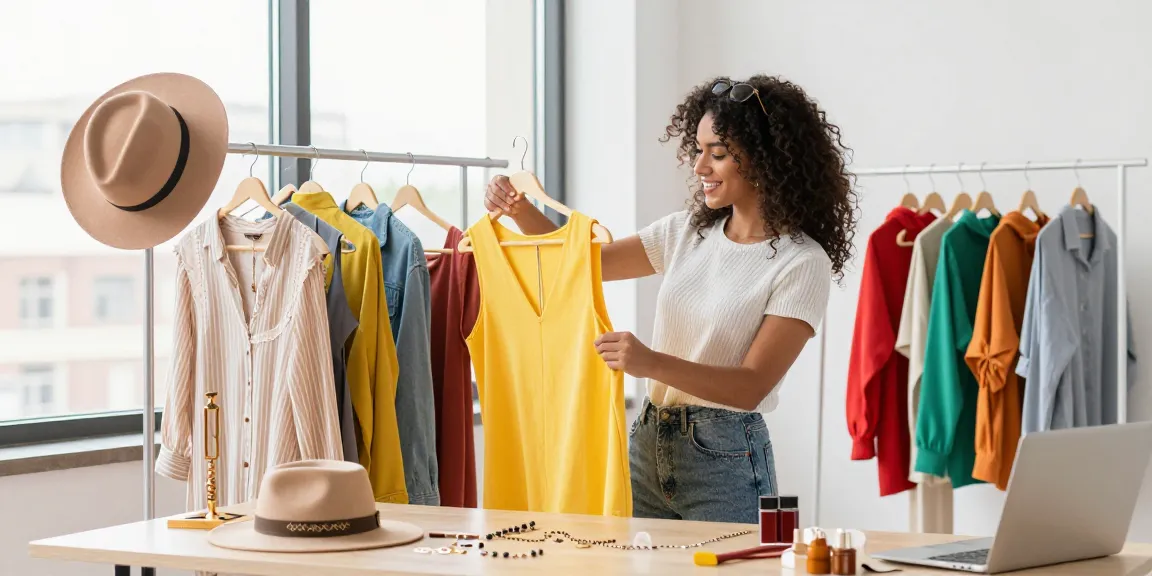 Consulenza di Personal shopping per scoprire il tuo stile unico e valorizzare la bellezza naturale.