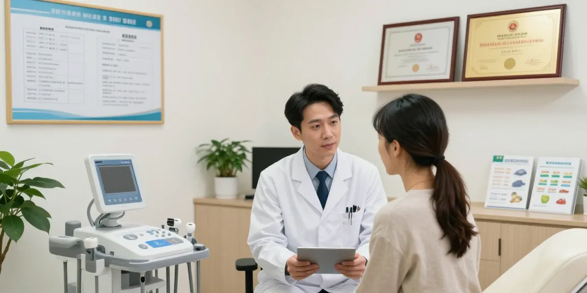 Consultation on hair transplant Turkey services at caring health clinic.