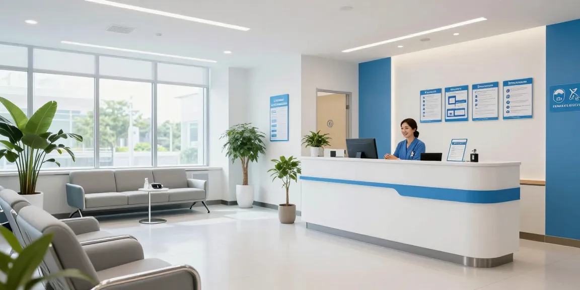 Unique Pharma Steroid Shop offering trusted medical services and patient care in a welcoming health clinic environment.