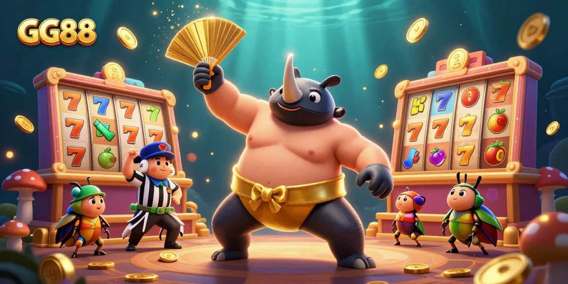 Experience exciting wins at GG88 casino featuring dynamic gameplay and vibrant slot action.