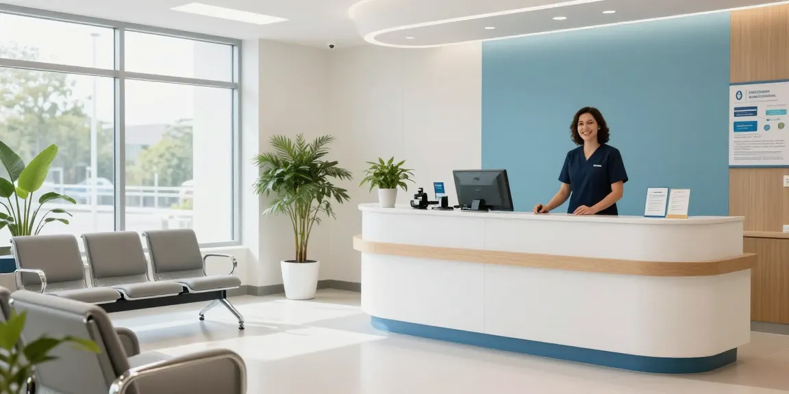 "Hair transplant turkey services in a modern healthcare clinic focused on patient care and comfort."
