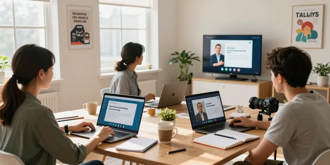 Learn how to set up Telegram in Chinese with an engaging online class scene.