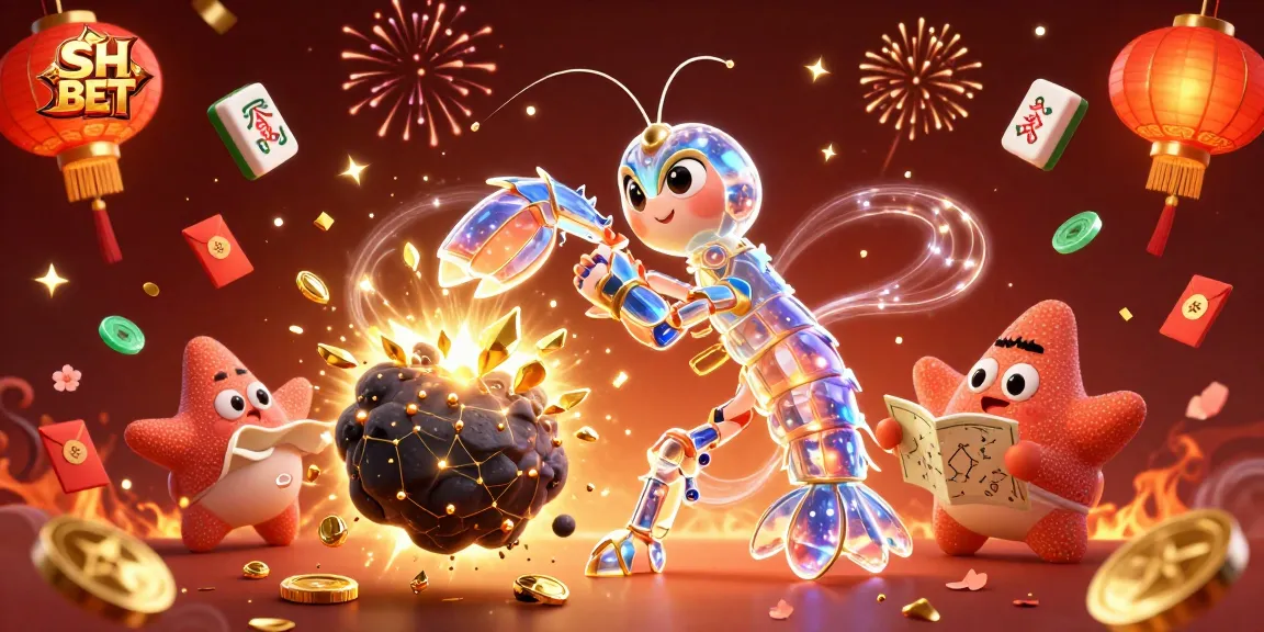 Engage with SH BET's thrilling gaming universe, featuring dynamic casino elements and exciting action
