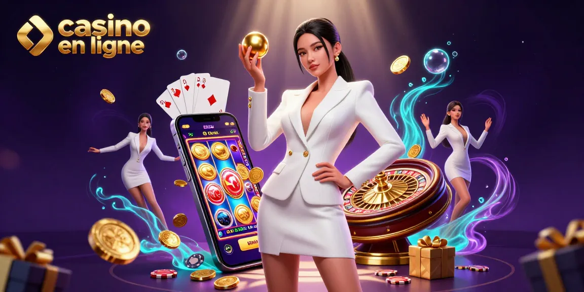 Découvrez des jeux immersifs au casino en ligne avec des visuels époustouflants et des éléments dynamiques.