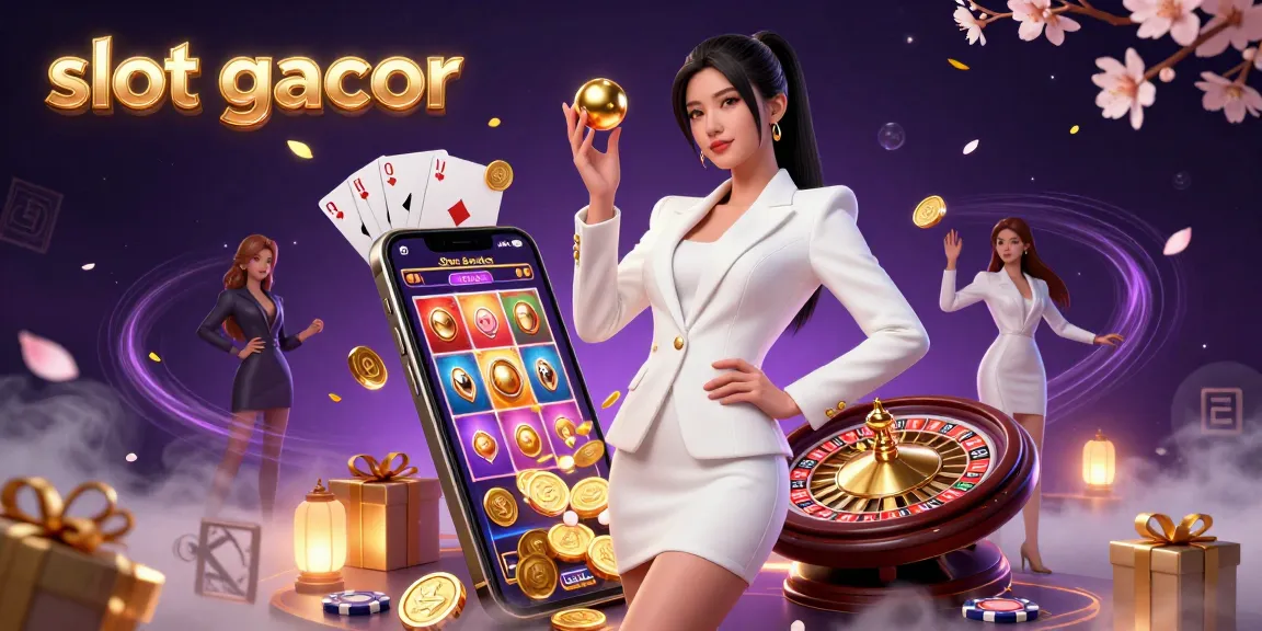 Spin to win on real slot gacor games with stunning visuals and engaging gameplay.