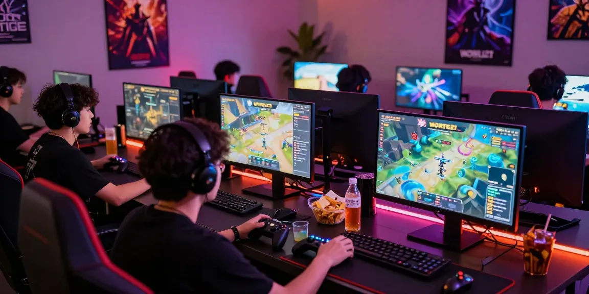 Pengalaman bermain game online di WORTEL21 dengan pemain antusias dan suasana seru.