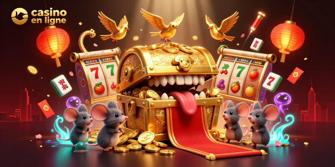 Découvrez le casino en ligne avec des aventures visuelles captivantes et des jackpots ludiques.