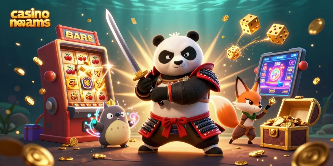 Partecipa a avventure emozionanti nei casino non AAMS con giochi entusiasmanti e personaggi incantevoli.