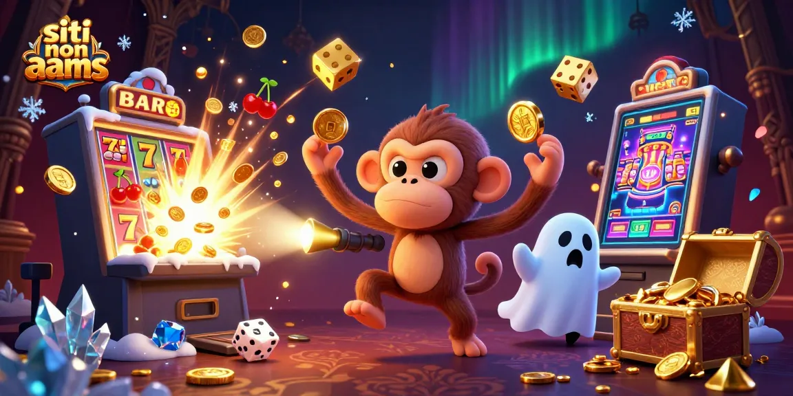 Gioca e vinci con i siti non AAMS, divertendoti tra slot e casinò online.
