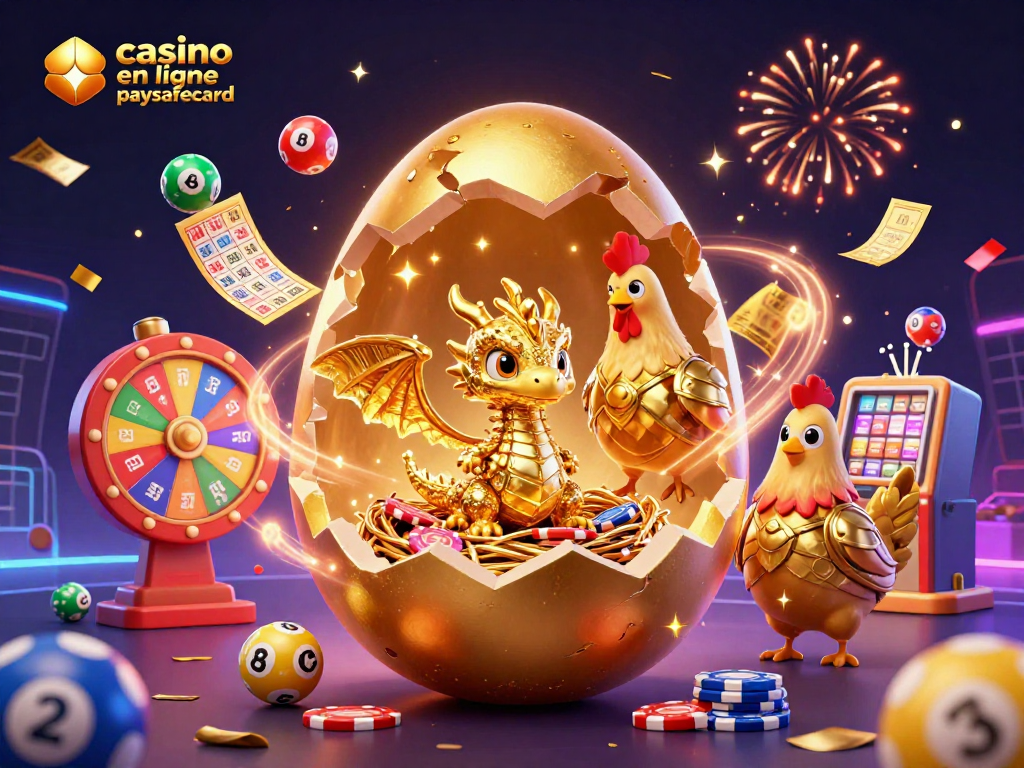 Jouez avec le casino en ligne paysafecard et découvrez des opportunités excitantes.