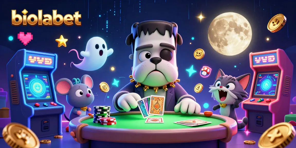 Menangkan permainan slot di biolabet dengan visual menawan dan fitur menarik.