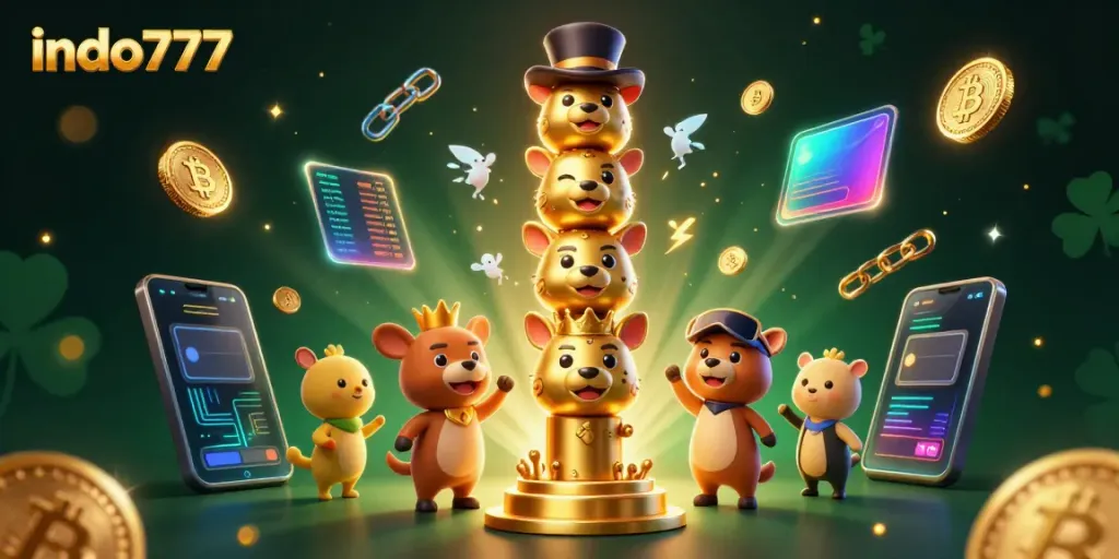 Pemain menikmati informasi slot di indo777 dengan tampilan menarik dan akses mudah untuk pengalaman gaming terbaik.