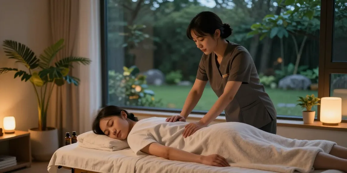 Experience premium 강남출장안마 in a serene home setting with skilled therapists.