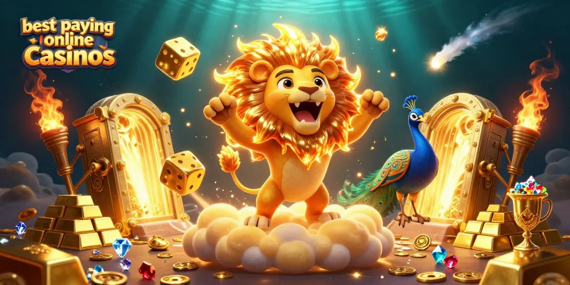 Experience thrilling action at the best paying online casinos with epic rewards and entertainment.