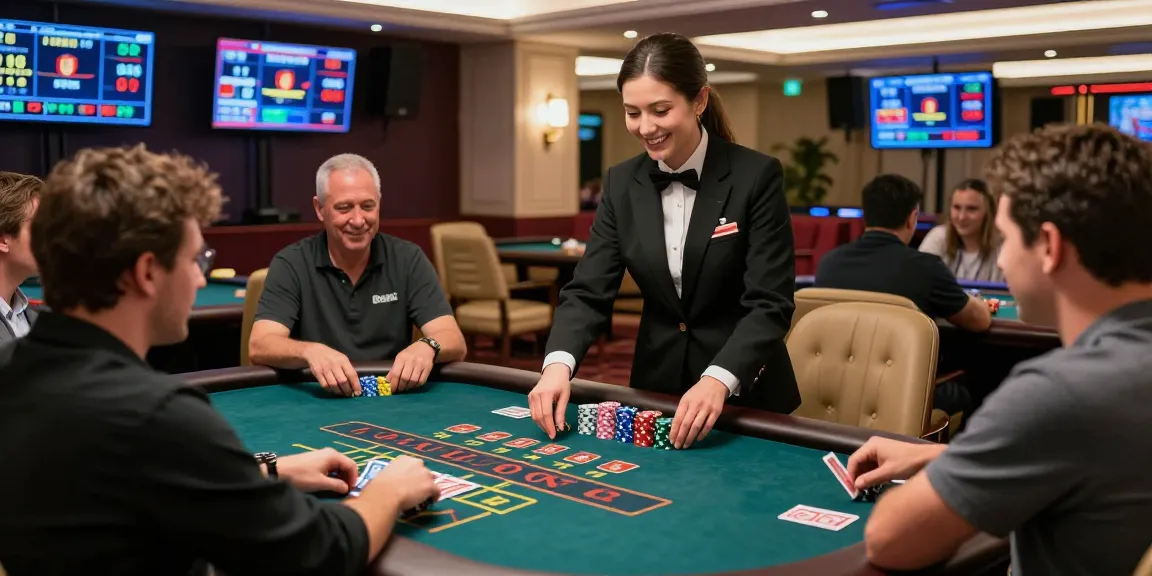 Mildcasino Live Taruhan Online offers players an engaging casino experience with live baccarat games and professional dealers.
