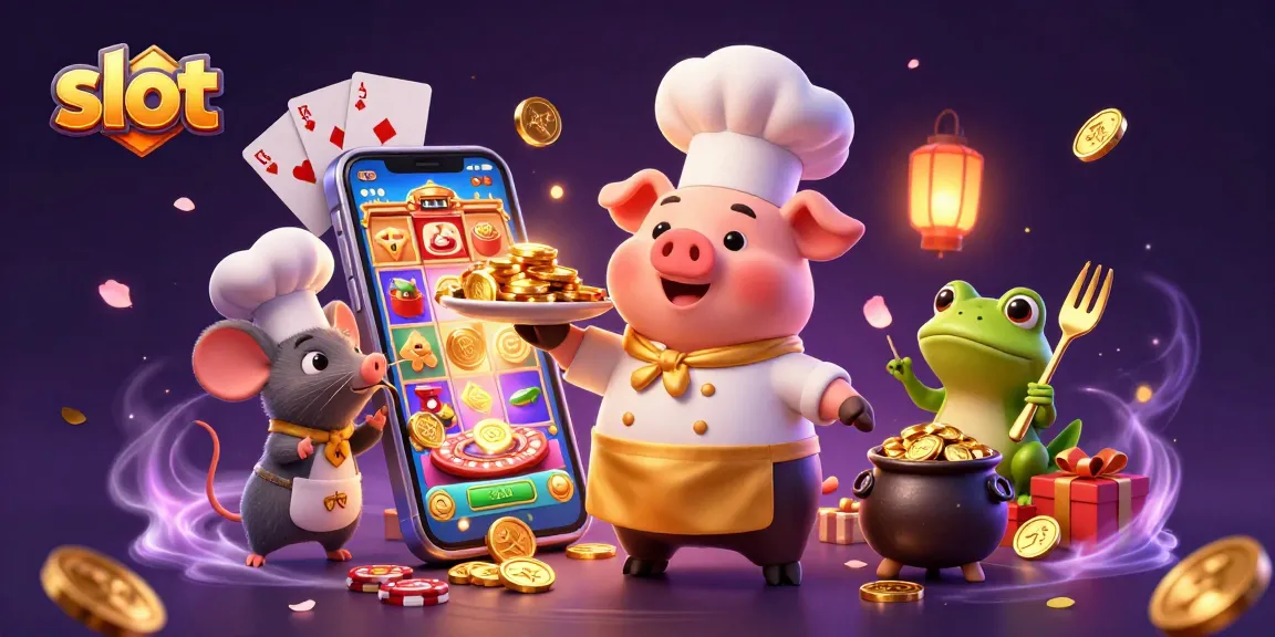 Slot online dengan permainan mengasyikkan dan peluang menang besar di WSLOT888.