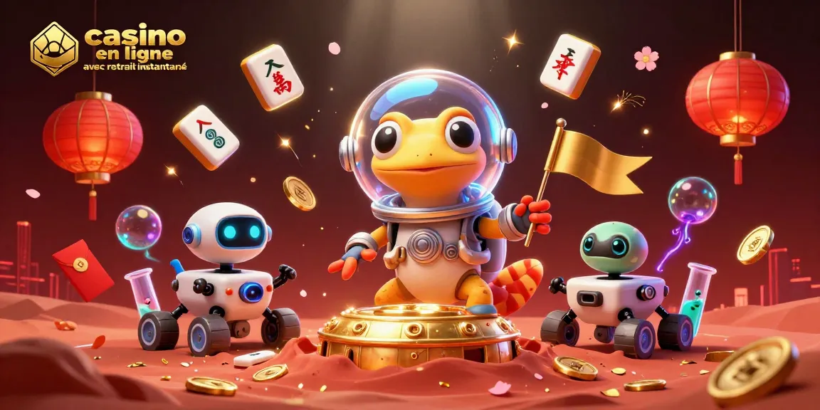 Visitez un casino en ligne avec retrait instantané et explorez l'excitation des gains rapides.
