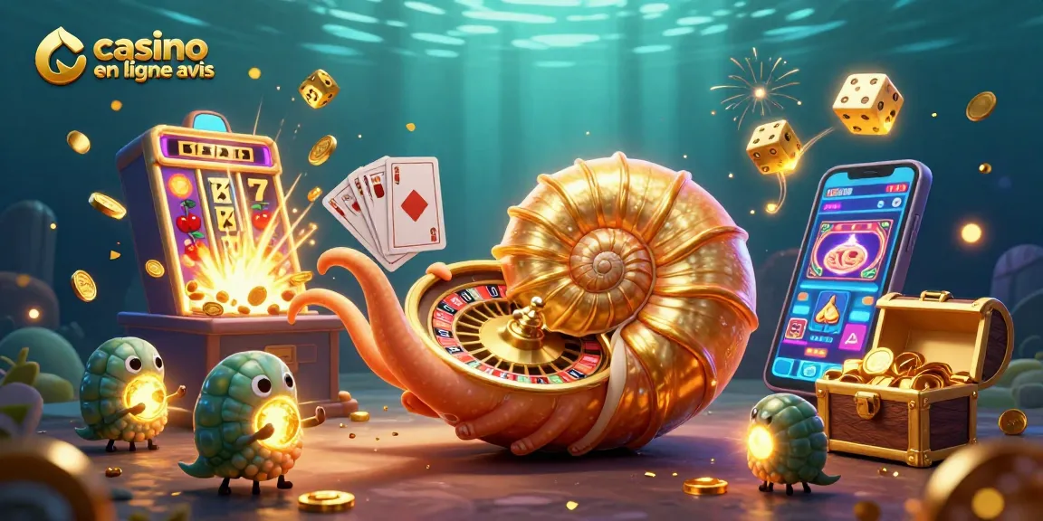 Profitez des meilleurs avis de casino en ligne et découvrez des jeux passionnants avec une ambiance captivante.