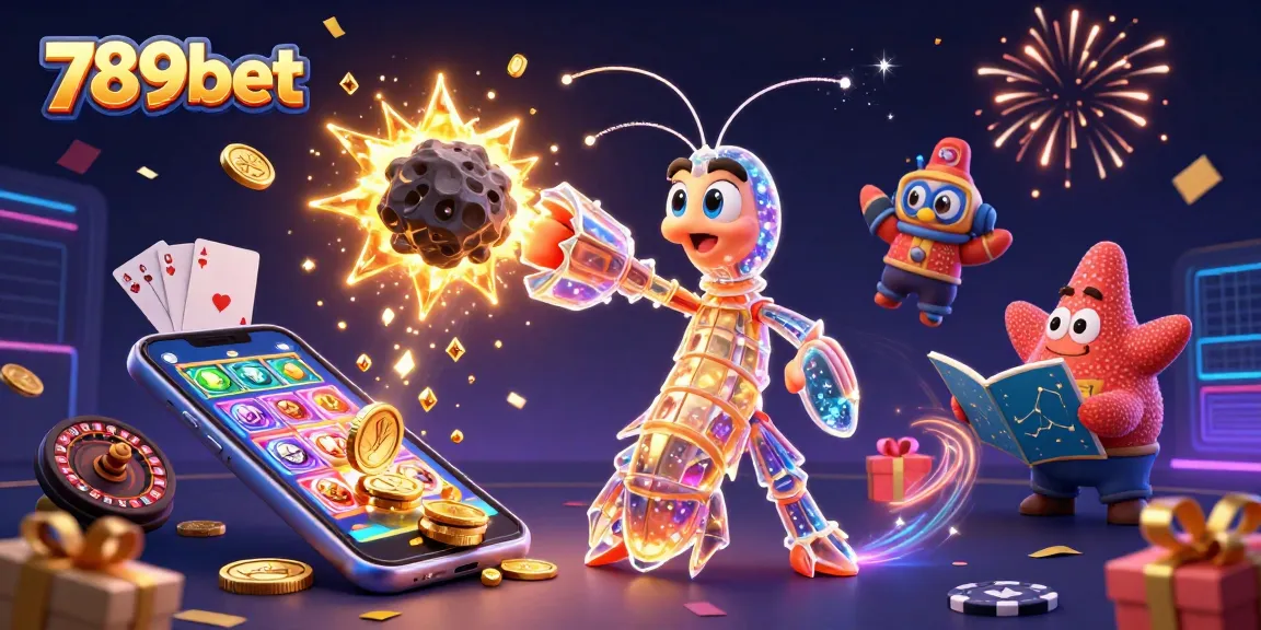 Experience thrilling gameplay and exciting bonuses with 789bet's dynamic casino universe!