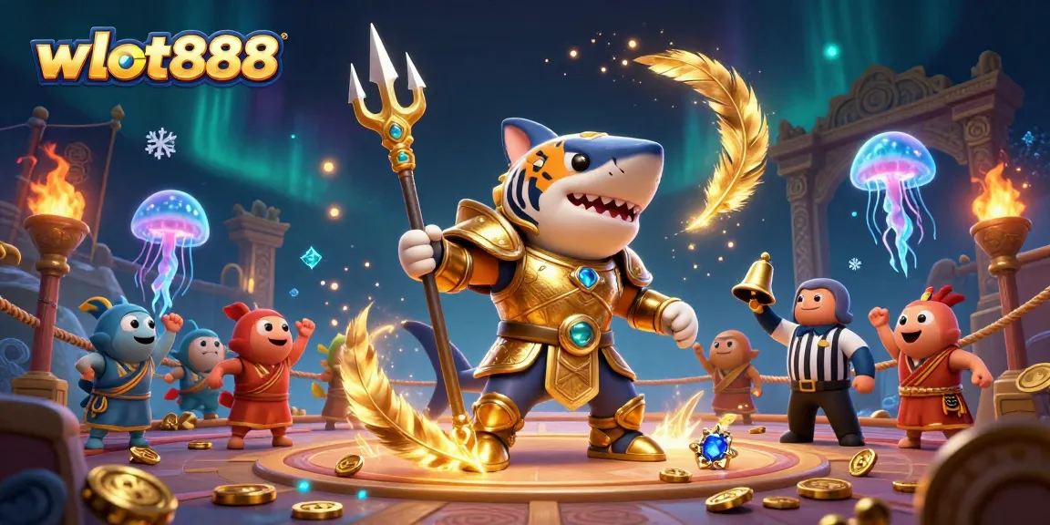 Menang besar di wslot888 dengan permainan slot yang menarik dan mudah diakses.